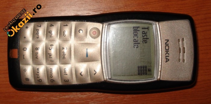 Vand NoKiA 1100 foto mare