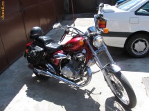Chopper Ieftin - Kymco Zing foto