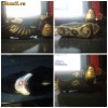 Ghete lotto (punto flex) originale!marimea 38!