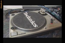 2x Technics Turntable 2004 foto