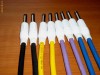 Pacth cable(2p) 1/4/TRS -1/4TRS, kit 4buc, 0,5m, Sommer Pacth cable(2p) 1/4/TRS -1/4TRS, kit 4buc, 0,5m, Sommer