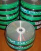 TDK CD-R digital audio, 700mb, bulk 50 TDK CD-R digital audio, 700mb, bulk 50