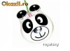 MOUSE FIGURINA CATEL ALB dog + cadou mousepad