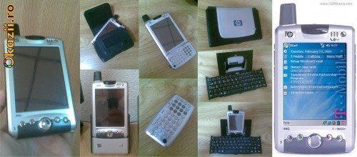 Vand/schimb smartphone HP IPAQ 6340 (navigatie GPS) foto mare