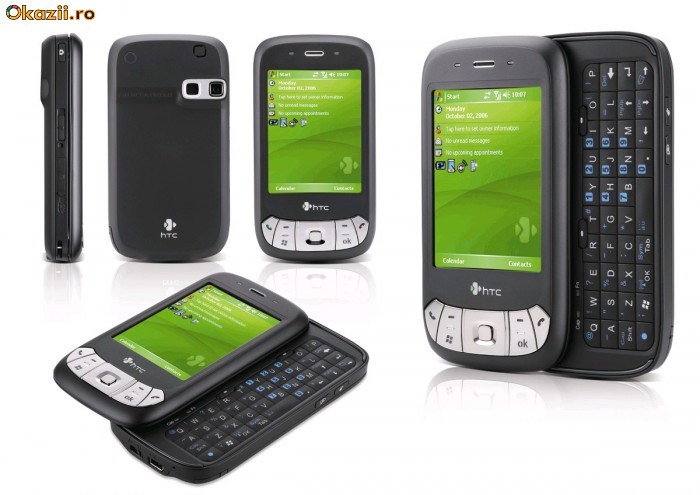 PDA HTC P4350 foto mare