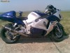 MOTOCICLETA SUZUKI GSX1300RX HAYABUSA