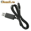 INCARCATOR NOKIA  500 700 701Asha 300 303 C1 C2 C3-01 C5-03 C6 C7 E71, E72 E90 N73 N92 N95 X1-01 X2-01, X2-05 X3-02 CA100 PRIN USB LA PC LAPTOP ETC