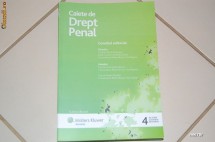 Caiet de Drept Penal Nr. 4 foto