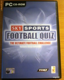 Sky Sports Football Quiz foto