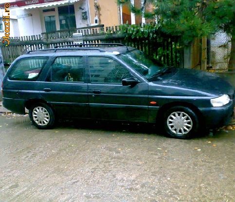 okazie!!!  vand ford escort foto mare