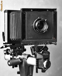 Sinar F1 view camera foto