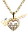 Pandantiv aur Chopard photo Pandantiv aur Chopard