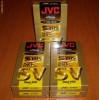 Casete S-VHS JVC SV E-180, set 10 buc
