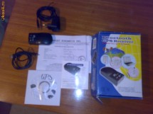 vand Bluetooth- BT GPS receiver foto