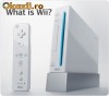 MODARE Nintendo Wii ORICE VERSIUNE- cu jocuri pe HDD