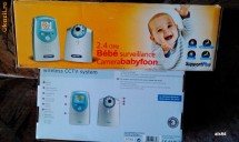 Camera video supraveghere bebe 2.4Ghz wireless night vision Spy