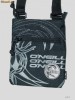 O'Neill Aerial negru geanta unisex noua!