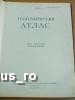 Atlas geografic limba rusa 1955 Reducere 30 %