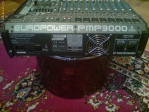 mixer behringer pmp3000 photo mixer behringer pmp3000