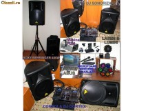 DJ SONORIZARI PROFESIONALE, SONORIZARI EVENIMENTE, VIDEO, FOTO foto