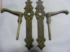 SILDURI BROASCA USA -POARTA-BRONZ MASIV