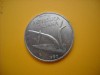moneda 10 lire 1990 ITALIA -XF