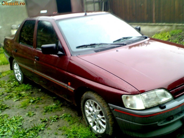Vand sau schimb Ford Orion 1.6i foto mare