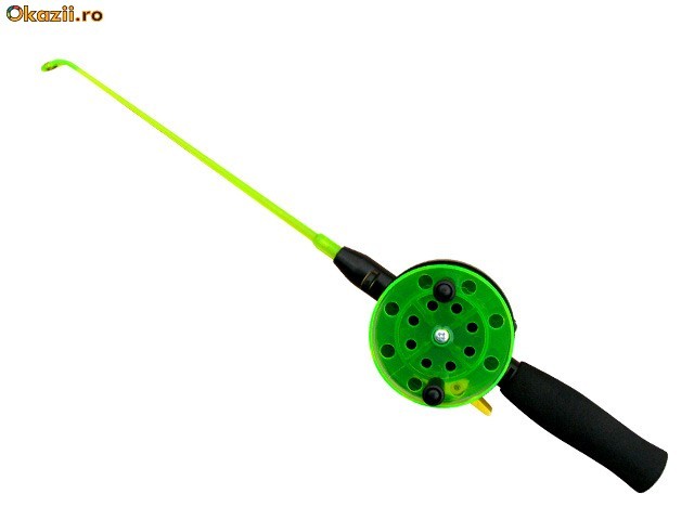 Bat copca 40cm cu mulineta foto mare