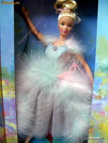 Ballet Masquerade Barbie 2000 - o balerina superba!