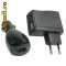 SET - Incarcator 220V si 12V \ 2A pt. GSM, PDA, GPS, iPhone, MP3
