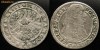 Germania Polonia Silesia-Liegnitz-Brieg 15 Kreuzer 1663 argint
