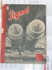 Revista de RAZBOI SIGNAL Germana Nr.3 1941 Nr. 1 februarie 1