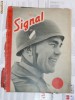 Revista de RAZBOI SIGNAL Germana Nr.5 1941 Nr. 1 martie 2