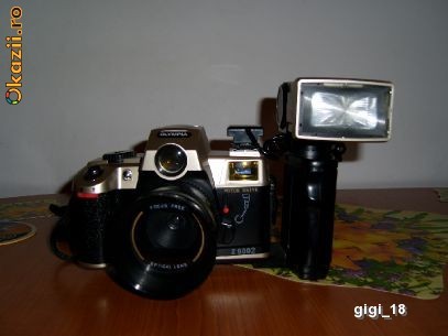 Aparat Foto Olympia foto mare