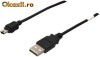 Cablu de date mini USB FOTO SI TELEFON (10 BUC =10 RON)