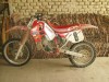 Vand /Schimb Honda cr125 full cross