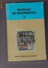 DICTIONAR DE INFORMATICA