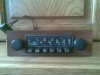 BLAUPUNKT FRANKFURT radio auto