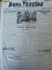 Buna Vestire, ziar legionar, nr.112 , 13 iulie 1937