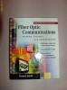 Gerard Lachs - Comunicatii prin fibra optica (engleza)