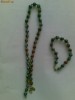 SET MURANO BRATARA SI COLIER 40 LEI