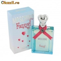Parfum Moschino Funny - 100 ml Eau de Toilette foto