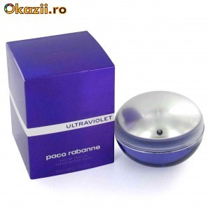 Oferta Parfum Ultraviolet Femei - 80 ml Eau de Parfum foto mare