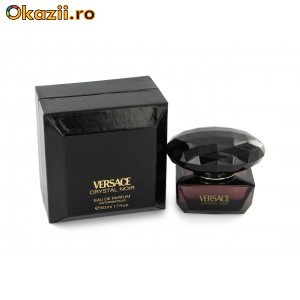 Parfum Versace Crystal Noir - 90 ml Eau de Toilette foto mare