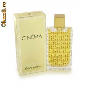 Parfum Cinema - 90 ml Eau de Parfum foto mare
