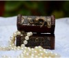 Marturii nunta botez mini cufere vintage