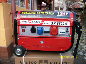 Generator 10 kw de vanzare