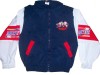 Bluza trening fas,  dublata cu plasa pentru 3-8 ani