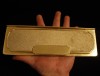 Masca din Bronz pentru Cutie Postala TRANSPORT GRATUIT!