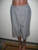 PANTALONI 3/4  DE VARA-XXL/XXXL